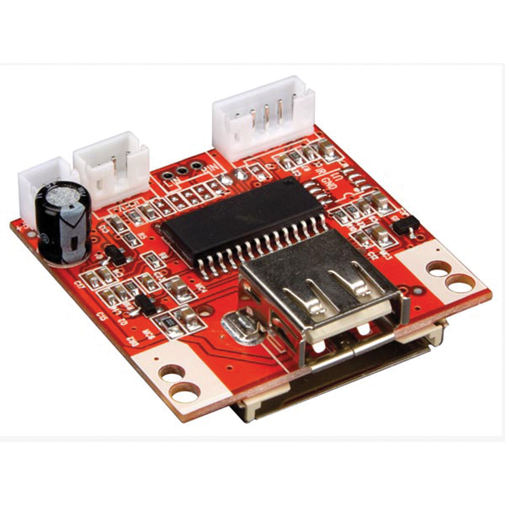 Velleman MP3 Jukebox Module with SD Card Slot by Whadda