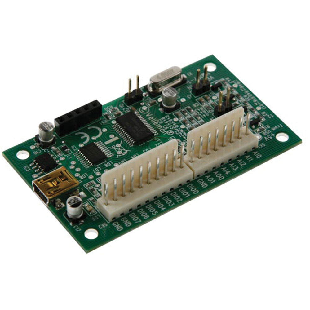 Mini USB Interface Board (Assembled Module)