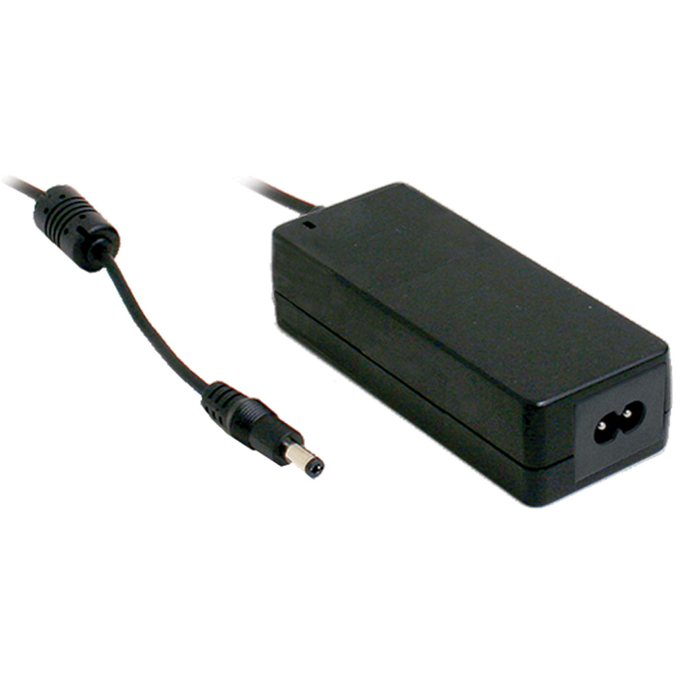 AC to DC Switching Medical Desktop Power Adapter Single Output 7.5 Volts 5.34 Amps 40 Watts
