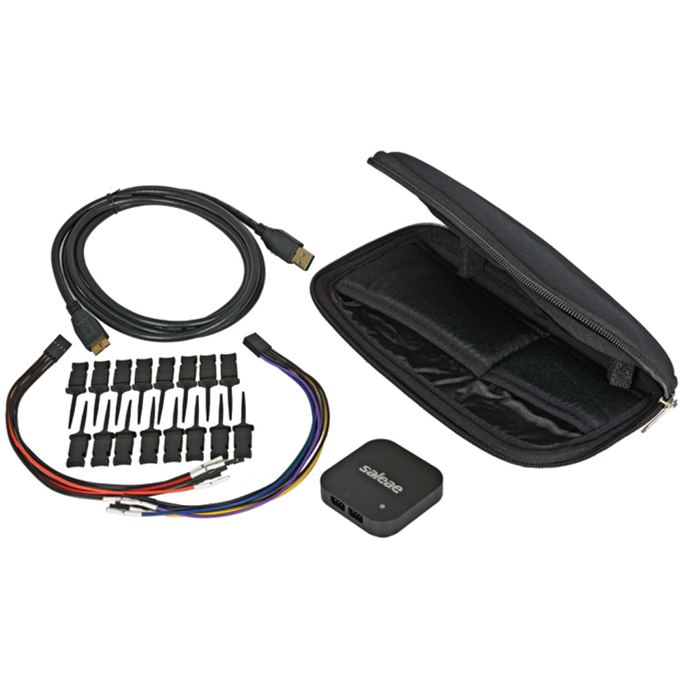 16 Channel Logic Pro Analyzer 100MHz 500MS/s