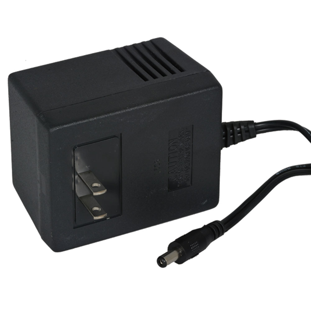 12 Volt 2 Amp 24 Watt Unregulated Wall Adapter