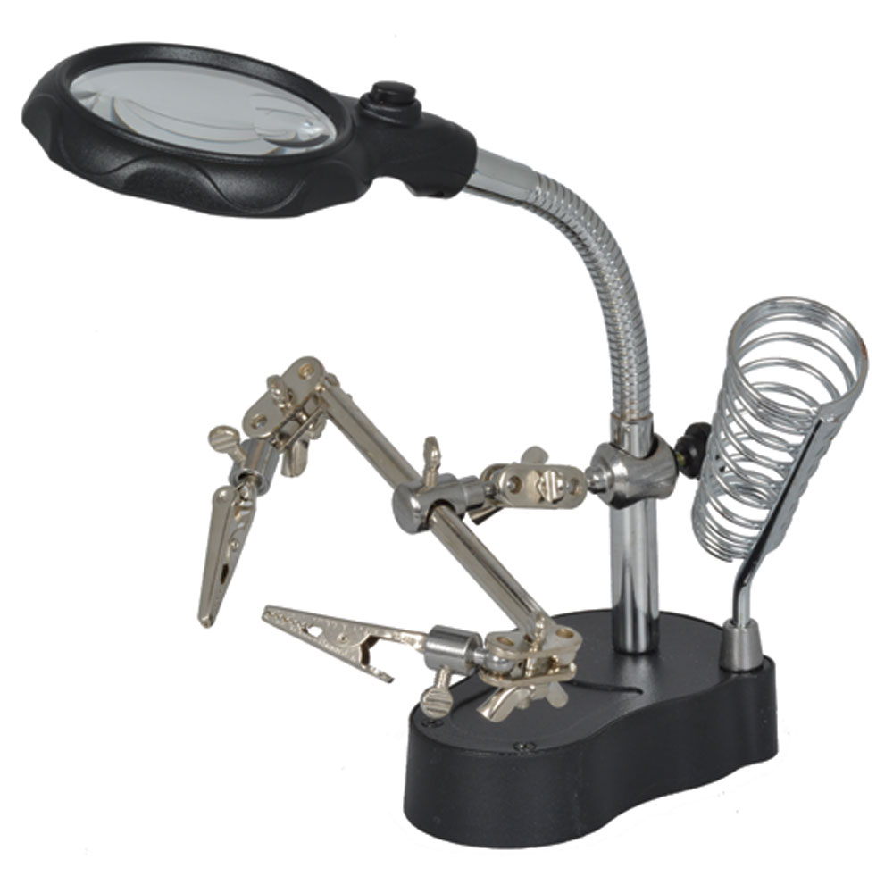 LED Lighted Helping Hand