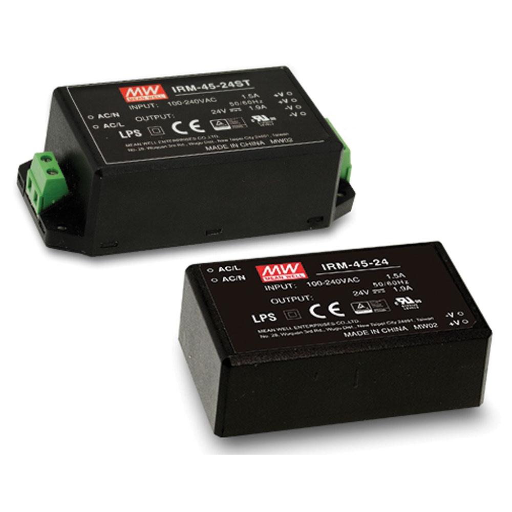 5V 8A 40W Single Output AC-DC Encapsulated Power Supply (Screw terminal style)