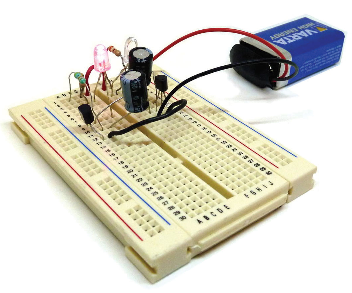 Component Bundle for Getting Started with Electronics Book