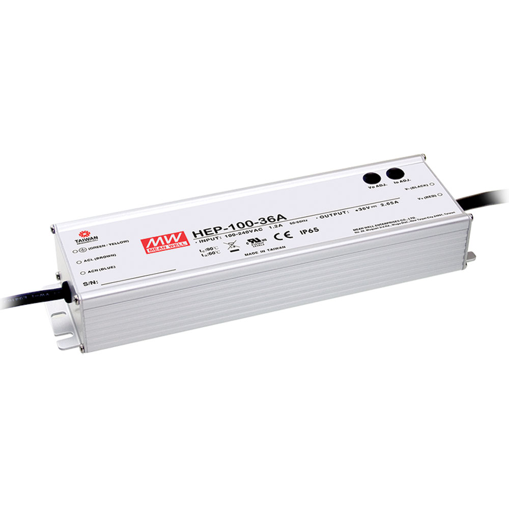 54V 1.77A 96W Single Output Industrial AC-DC Switching Power Supply