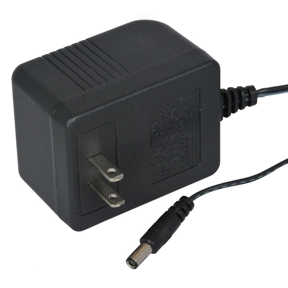 16 VAC 1 Amp 16 Watt AC Wall Adapter