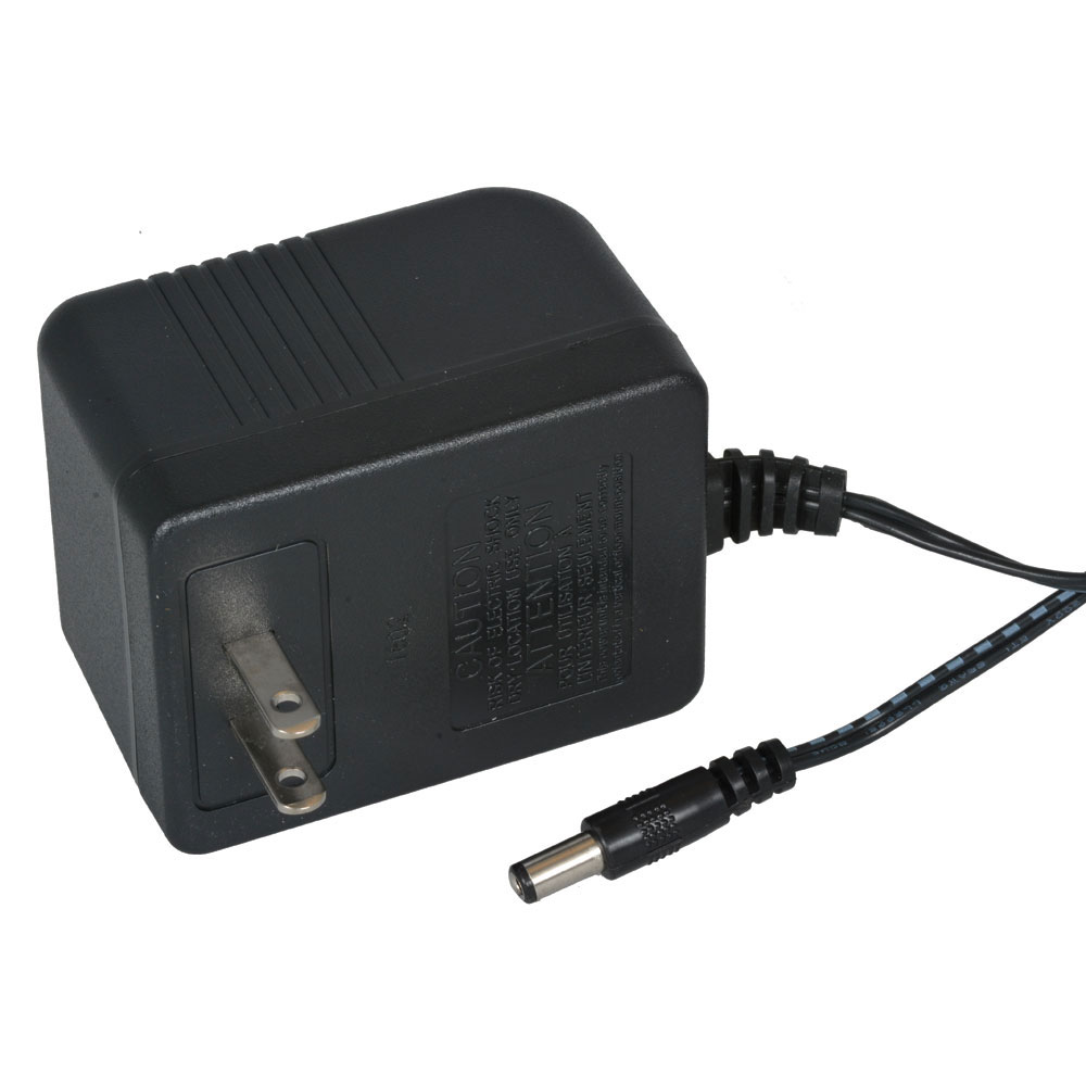 18 VAC 1 Amp 18 Watt AC Wall Adapter