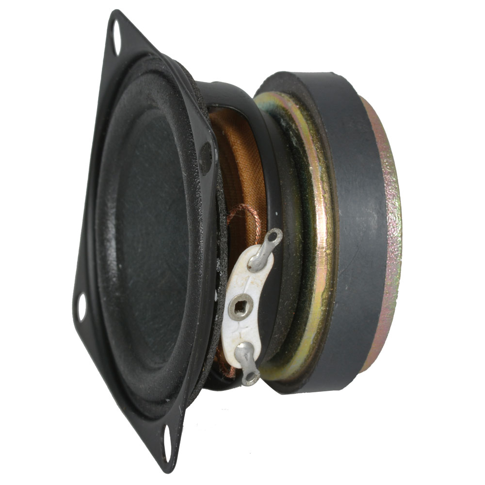 Square Ferrite Speaker 4 Ohm 20 Watt