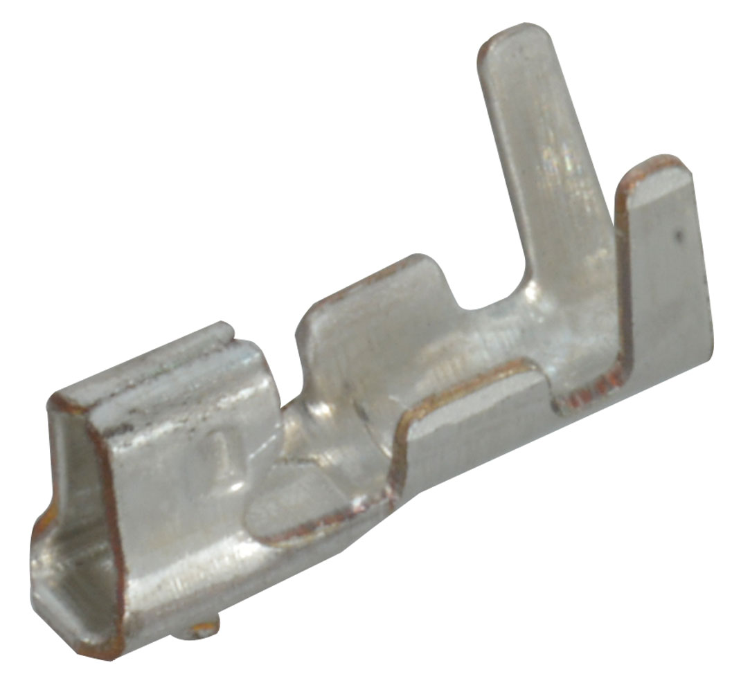 0.079 Inch (2.0 mm) JST Type Crimp Terminal