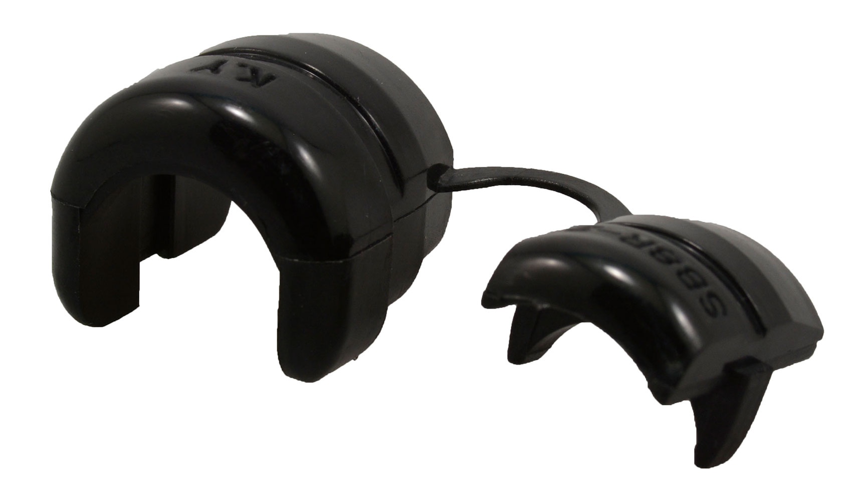 0.875" Round Strain Relief Bushing