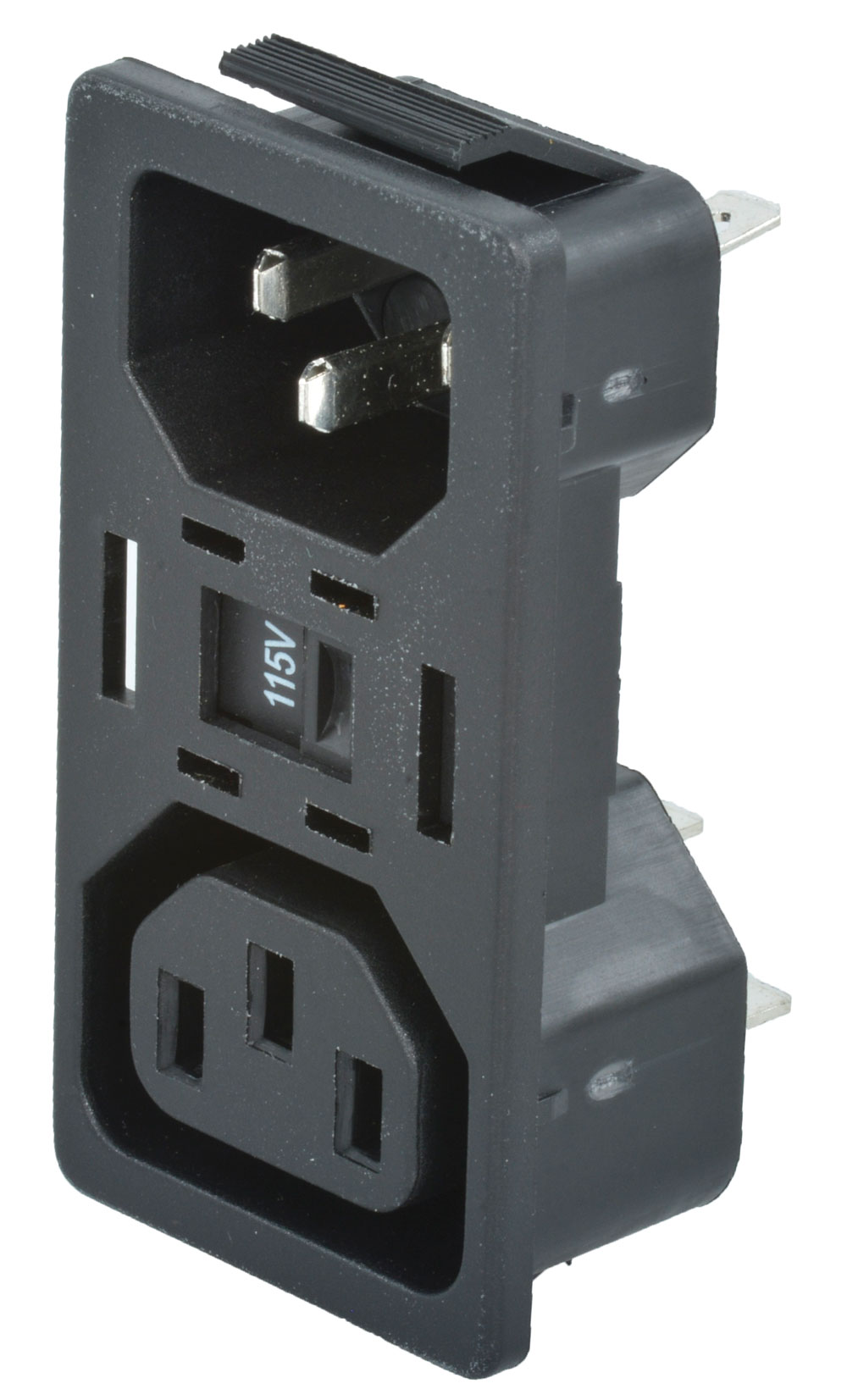 AC Inlet / Outlet Power Entry Module