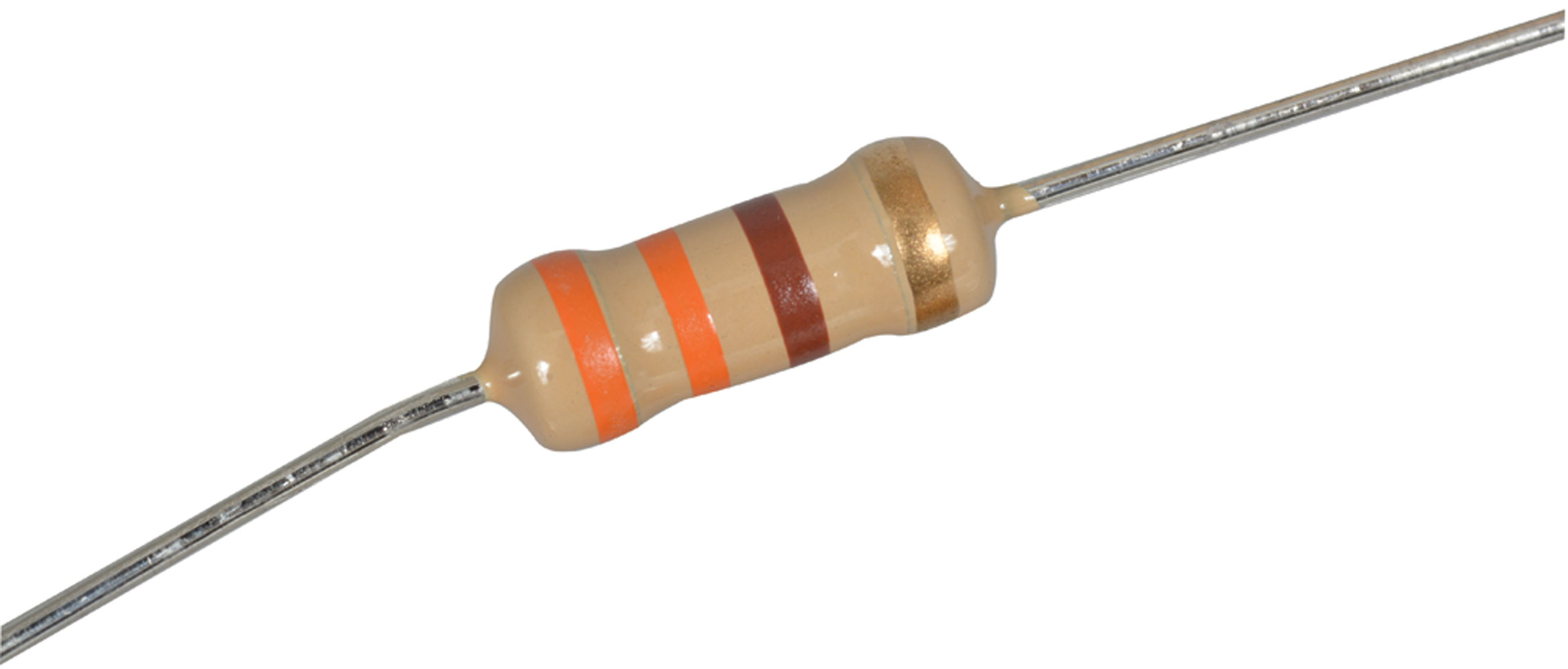 Resistor Carbon Film 330 Ohm 1 Watt 5%