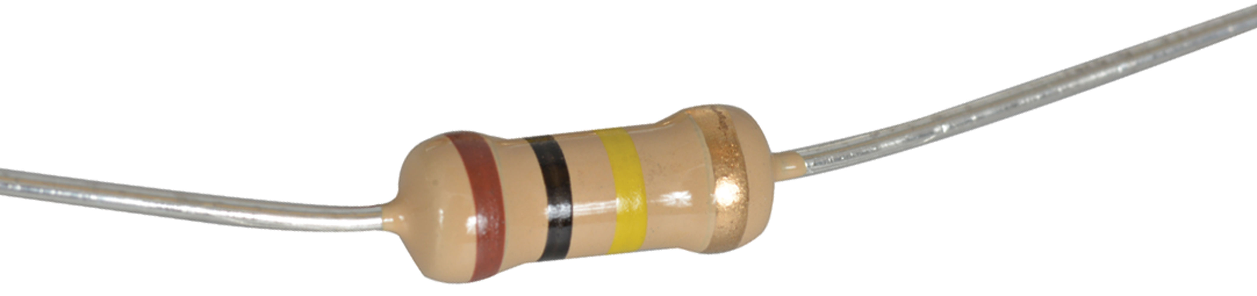 Resistor Carbon Film 100k Ohm 1 Watt 5%