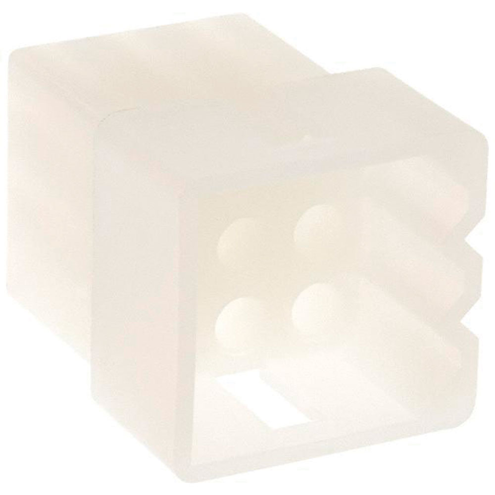 Connector Housing PL 9 Position 5.03mm Straight Bag