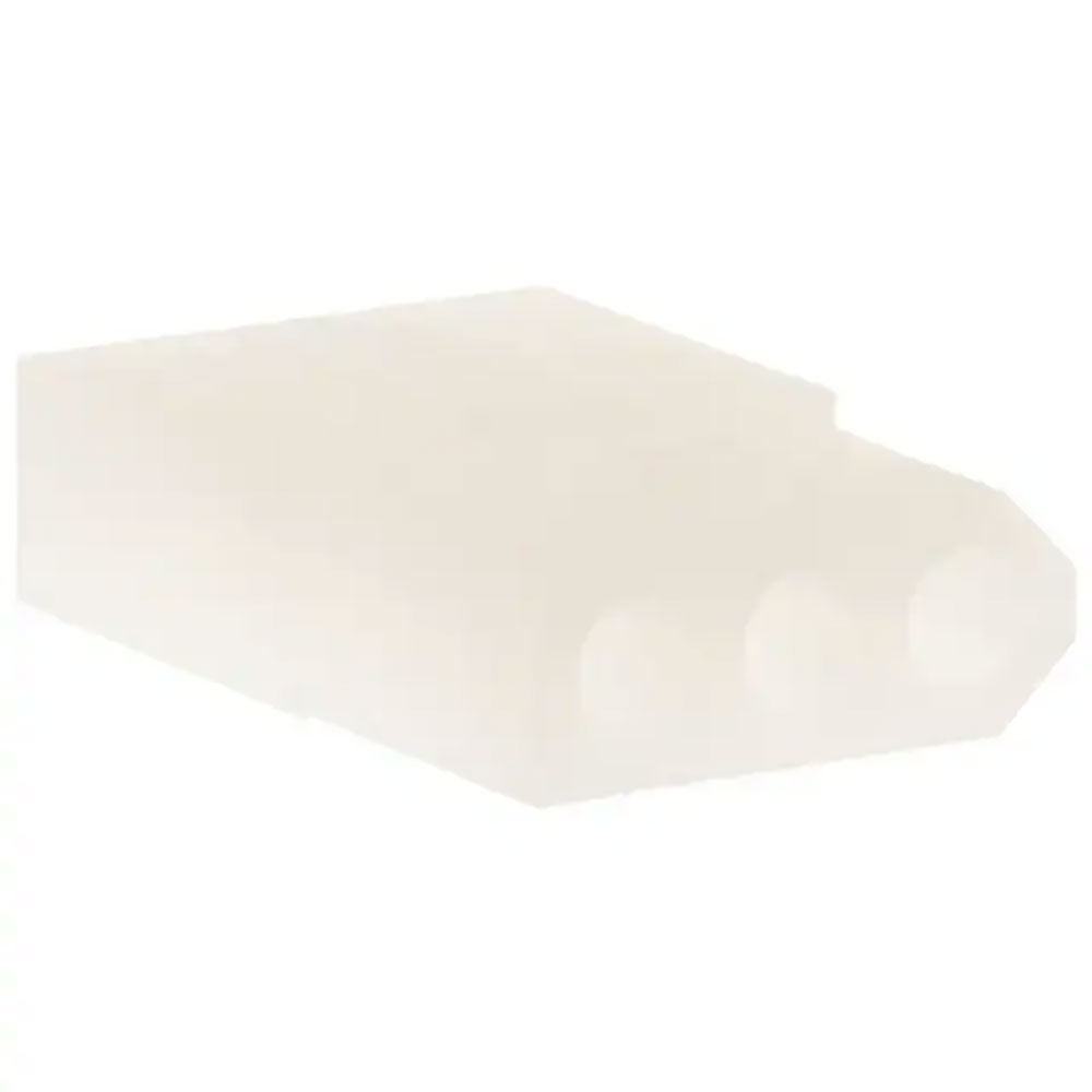 @CONN,.062"RECEPT,3 CIRCUIT, MOLEX 03-06-1032(550)