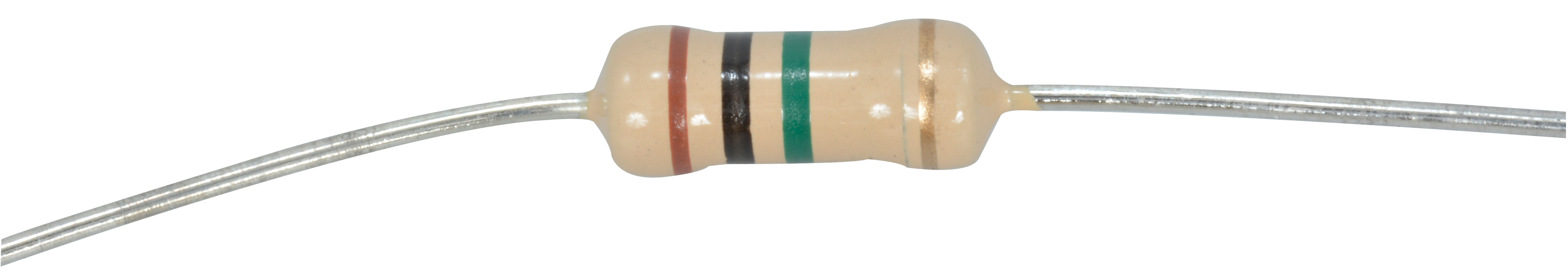 1.0M Ohm 1 Watt Resistor