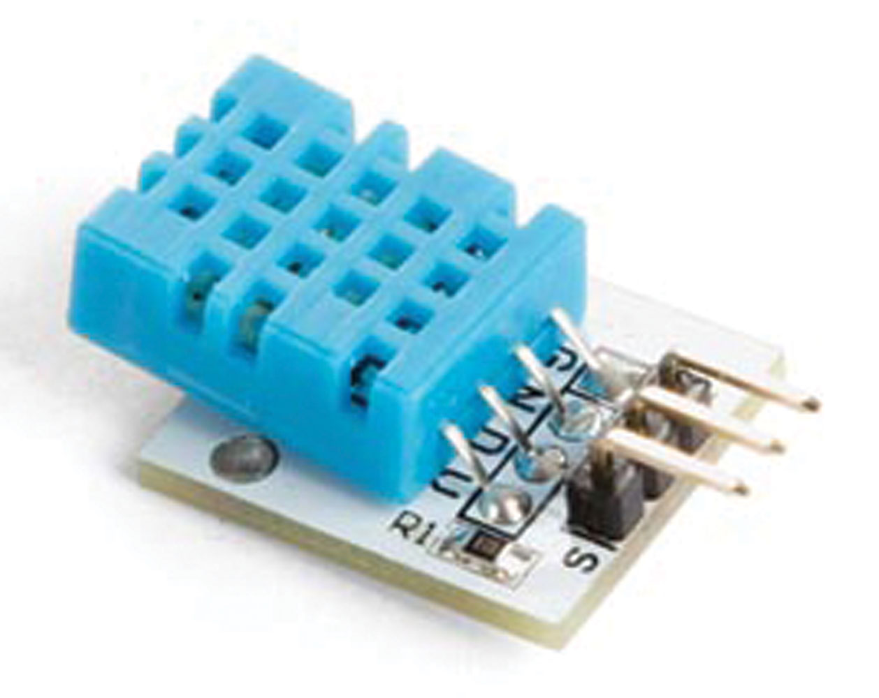 Digital Temperature Humidity Sensor Module (Arduino-Compatible)