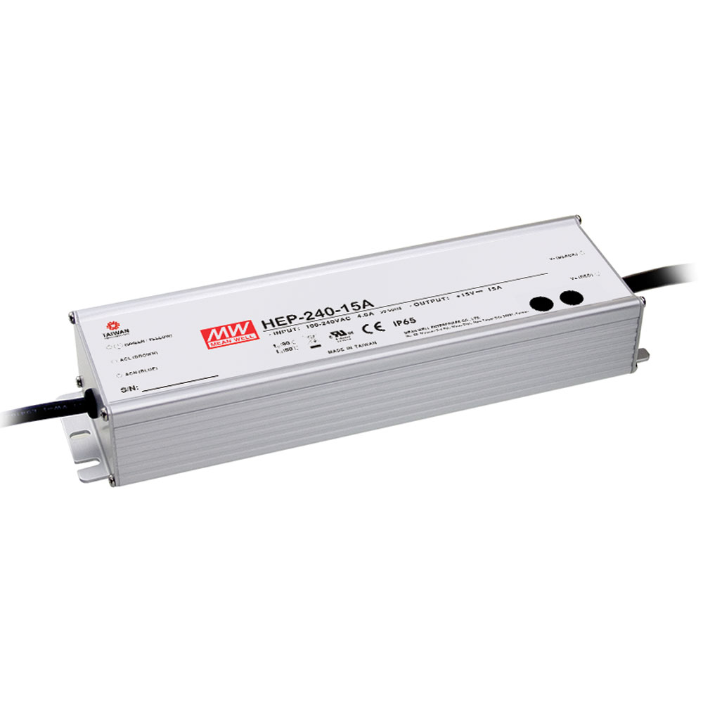 Industrial Single Output Switching Power Supply 36V 6.7A 240W