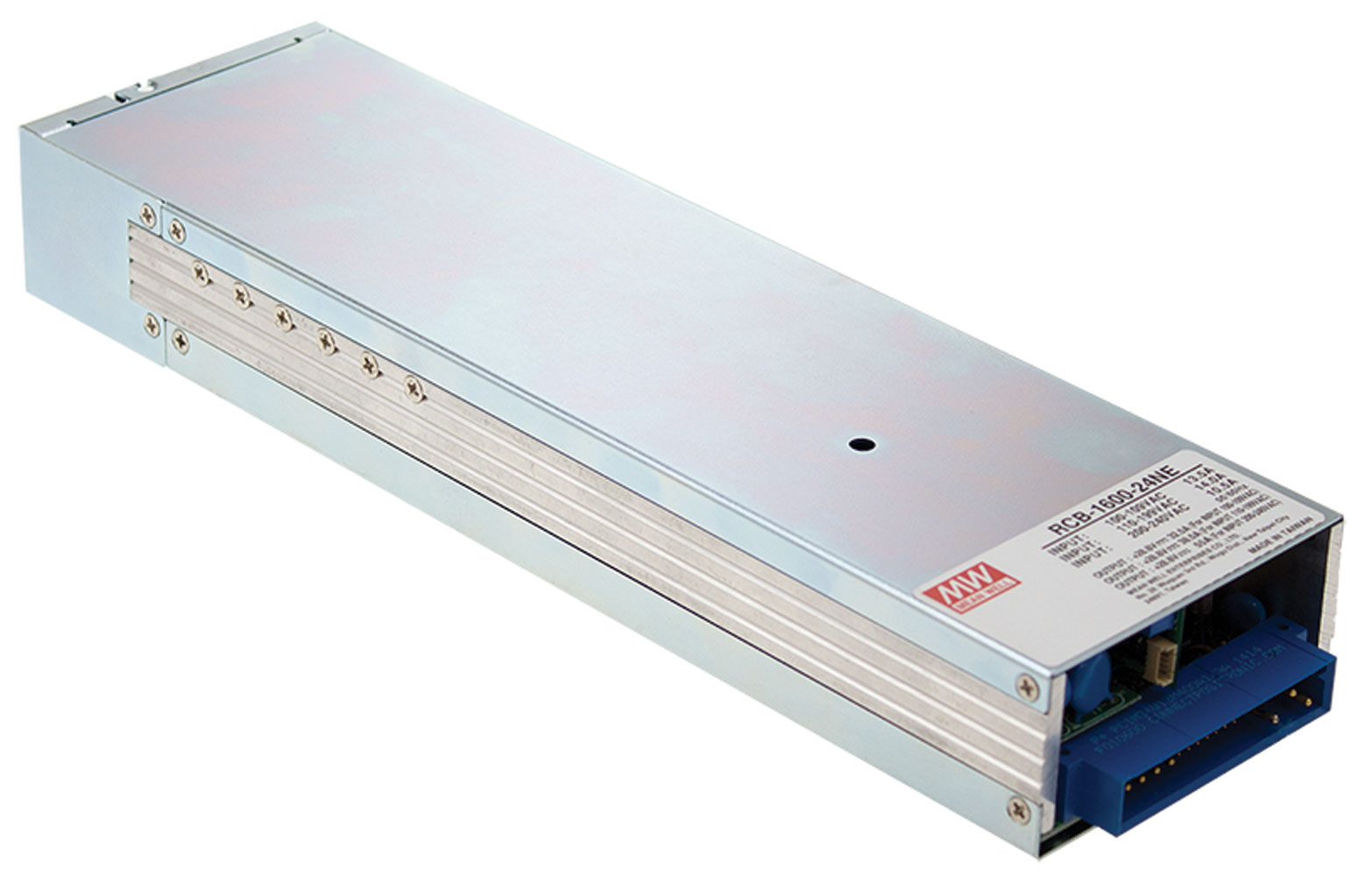 1608 Watt 24 Volt 67 Amp Rack Mountable Front End Rectifier