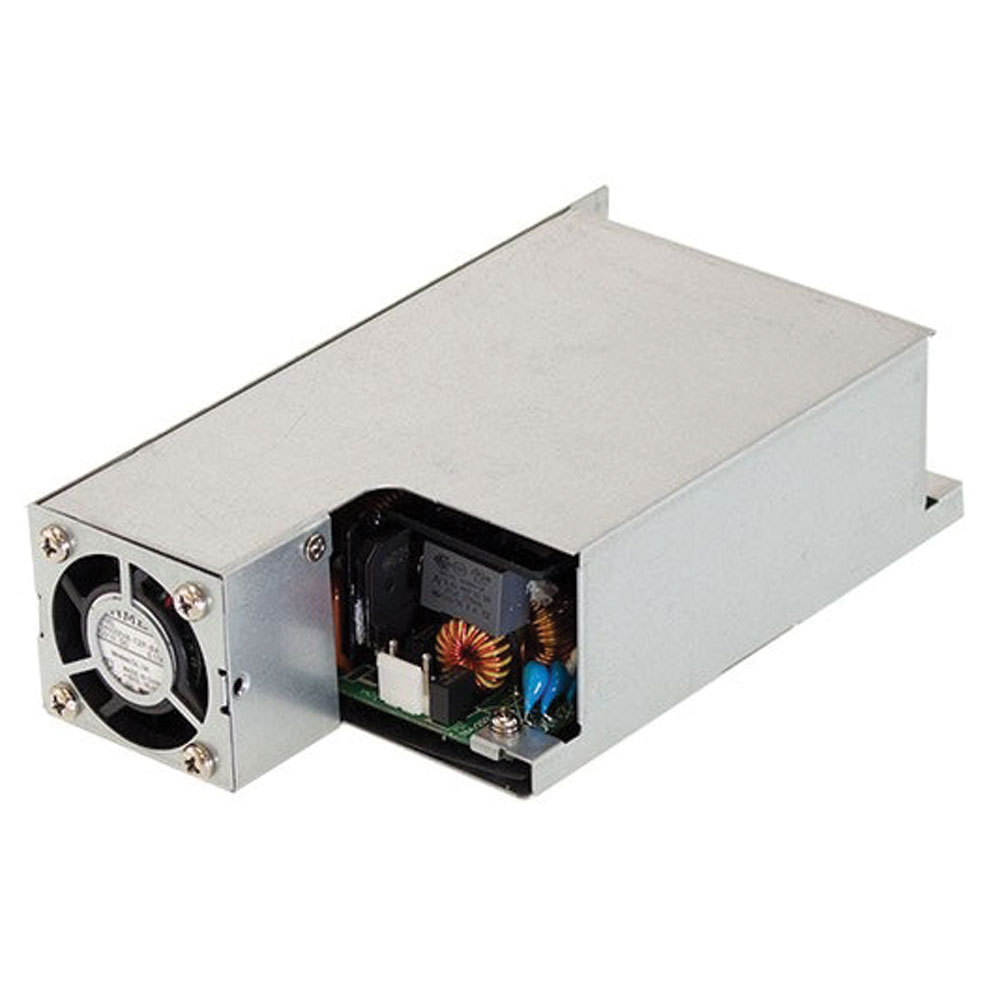 48V 8.4A 403W Enclosed Green Medical Power Supply with Side Fan