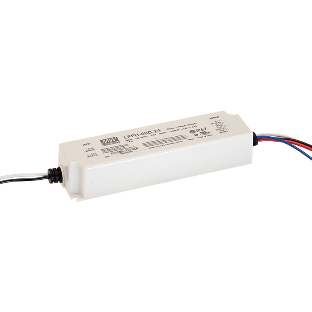 42V 1.43A 60W Constant Current LED Driver Driver