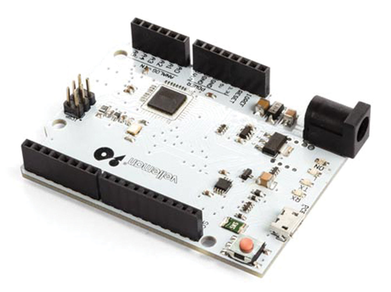 Velleman ATmega32u4 Leonardo Development Board (Arduino-Compatible) by Whadda