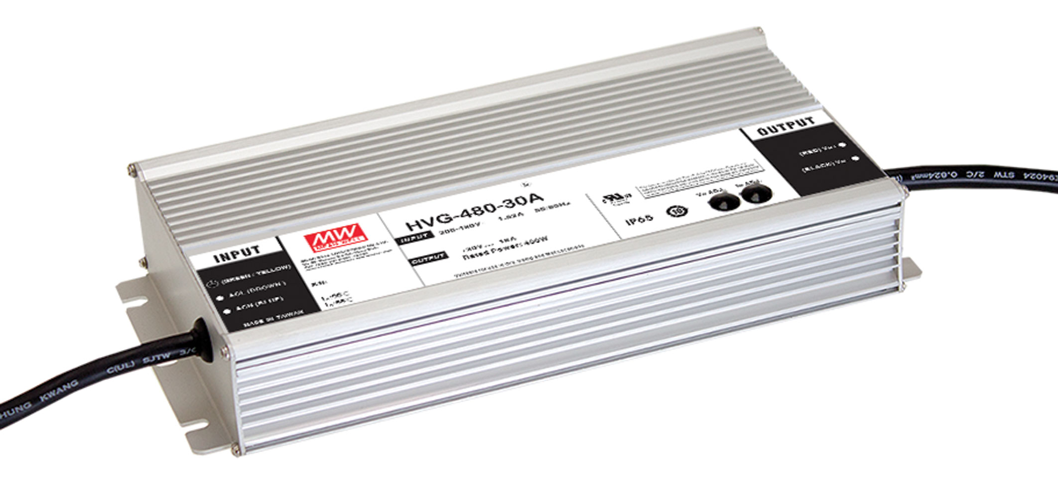 36V 13.3A 478.8W Constant Voltage and Constant Current LED Driver Driver Model B