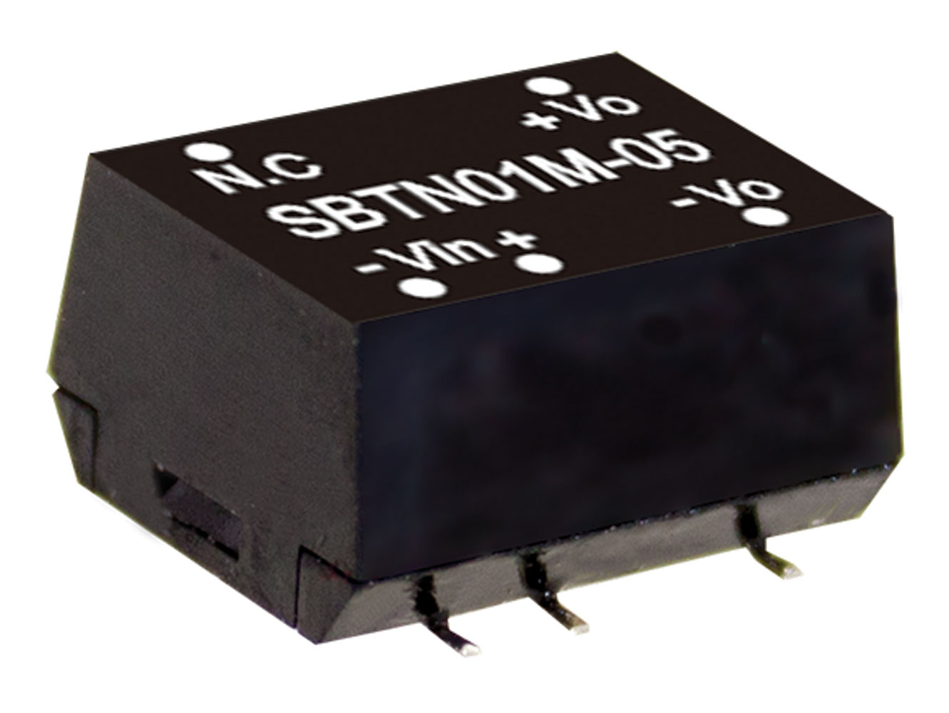 12V 8.4-84mA 1W SMD Package DC-DC Unregulated Converter 5Vin