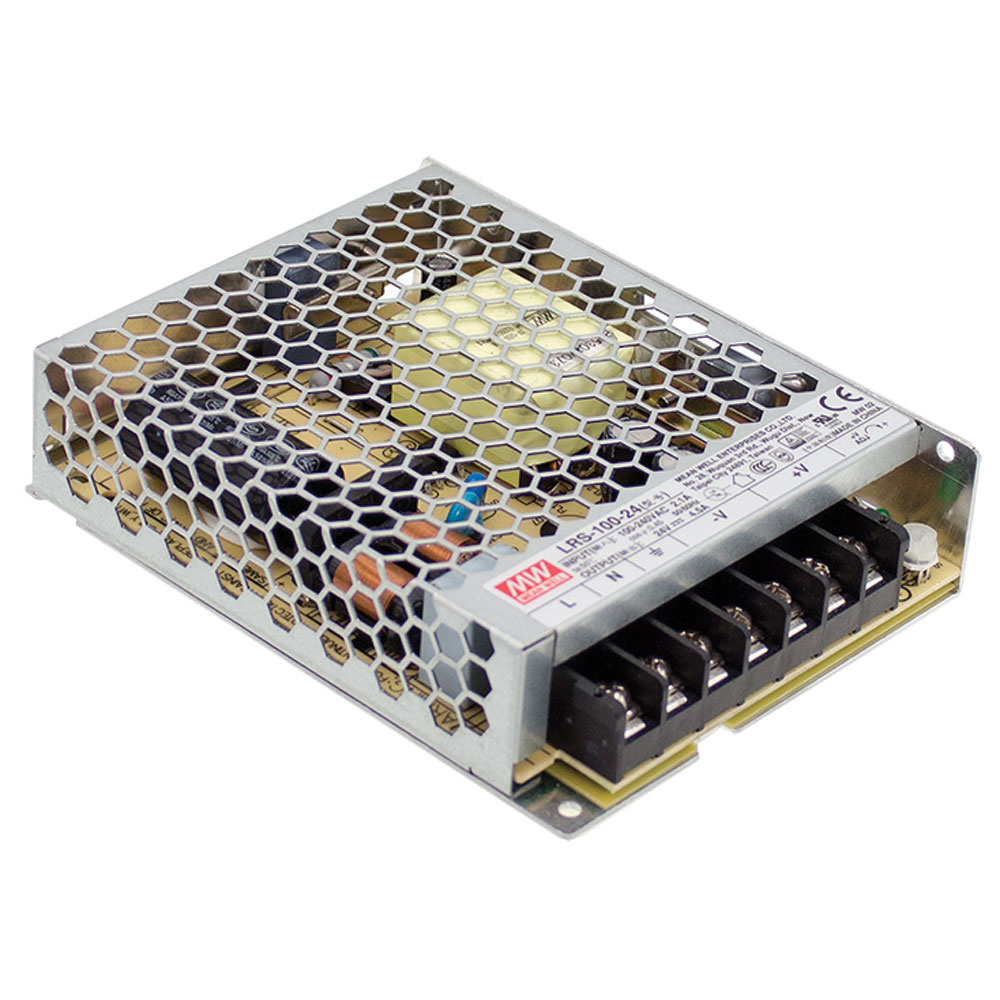 66W 3.3V 20A Single Output High Efficiency Power Supply 1U Profile