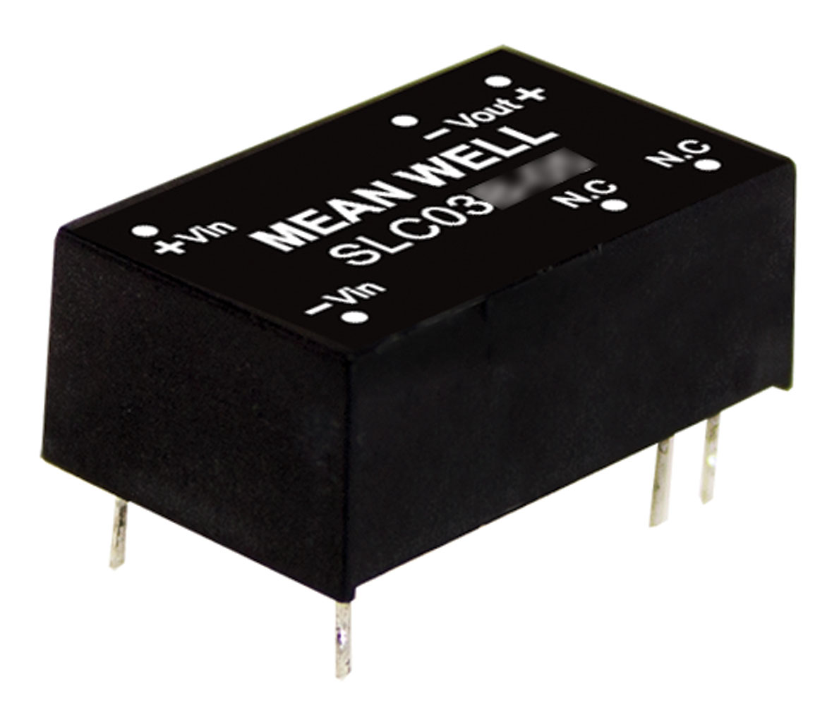 3W 15V 0.2A DIP-16 Isolated DC-DC Regulated Converter 48 Volt In