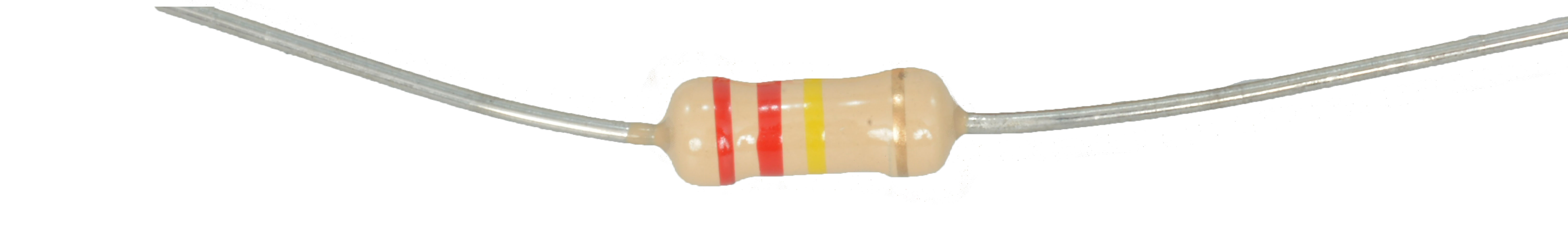 Resistor Carbon Film 220K Ohm 1 Watt 5%