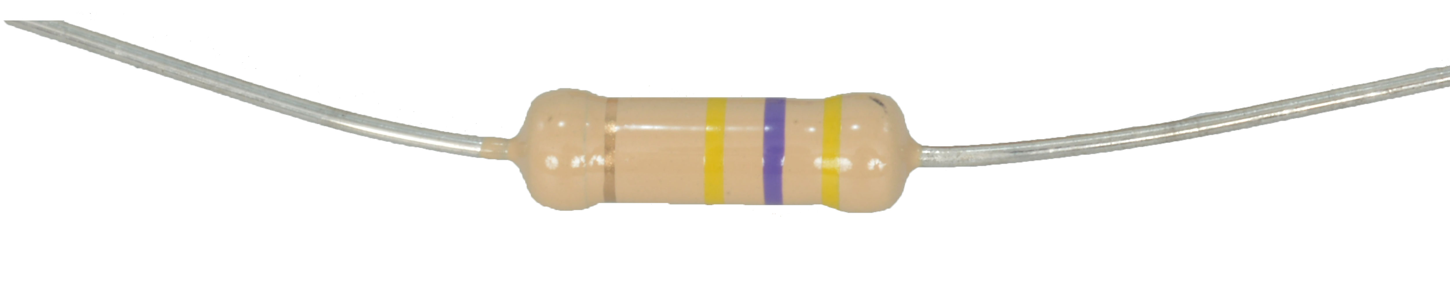 Resistor Carbon Film 470K Ohm 2 Watt 5%