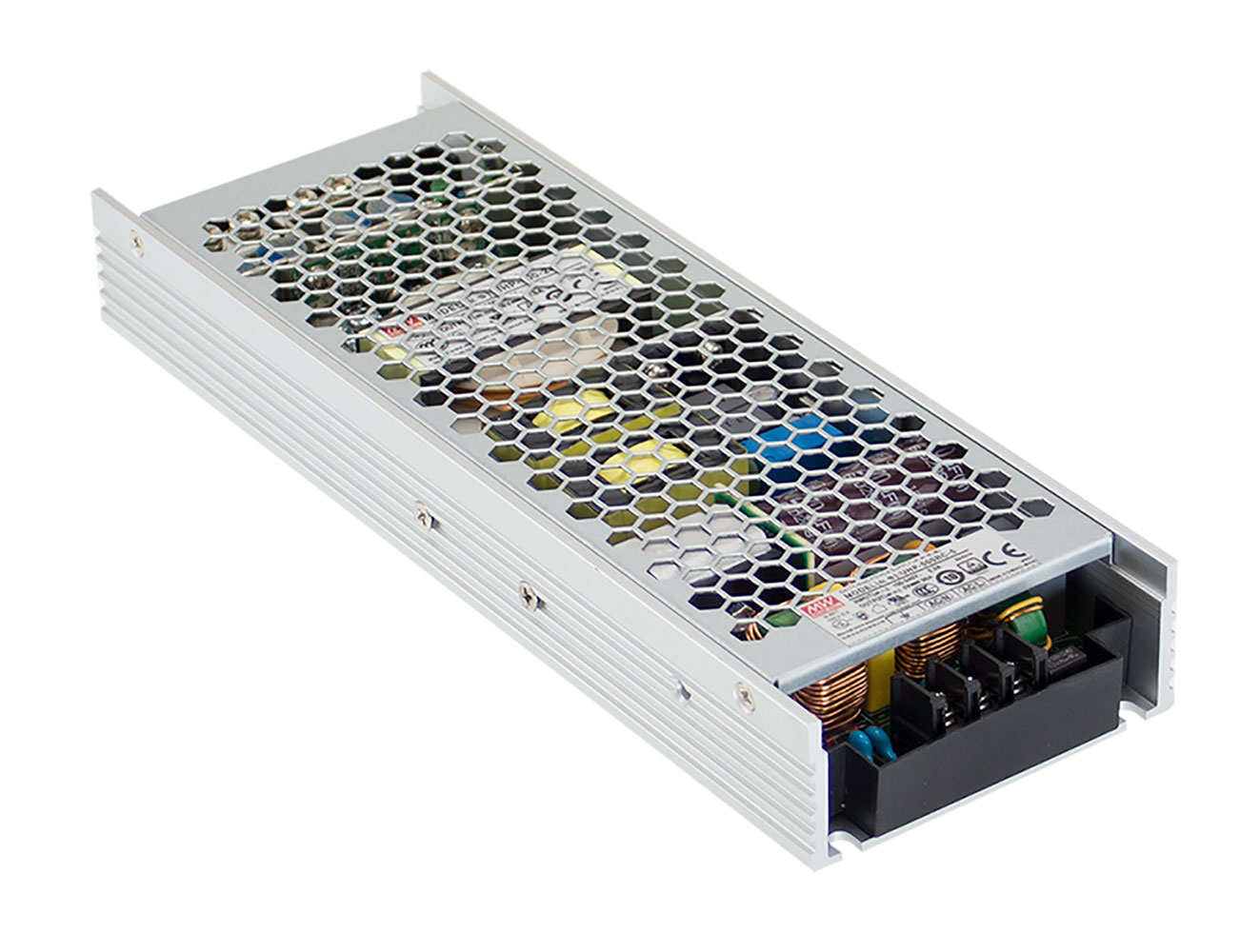 5VDC 80A 400W Slim PFC Switching Power Supply with DC OK Active Signal and Redundant Function