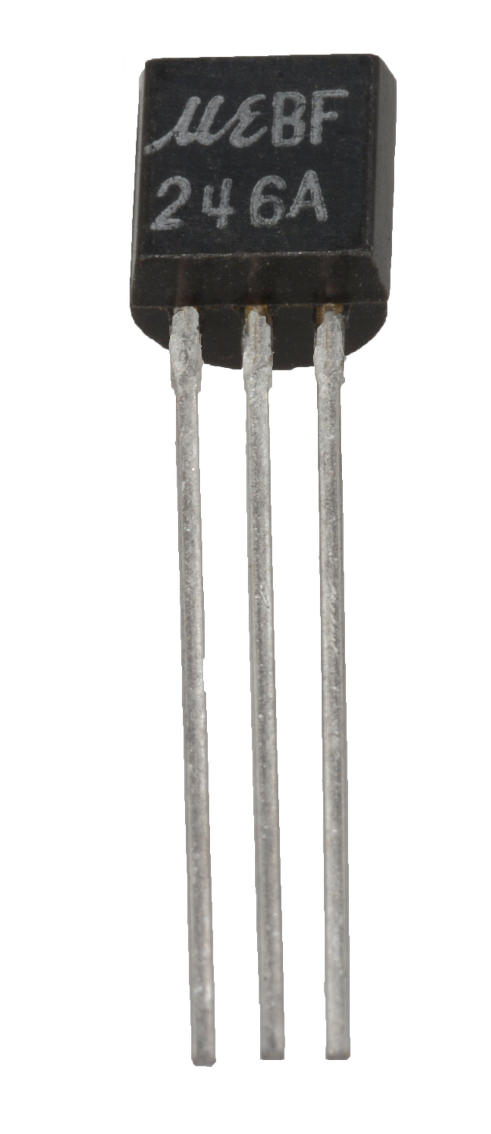 JFET N Channel Amplifier Transistor 30V 10mA