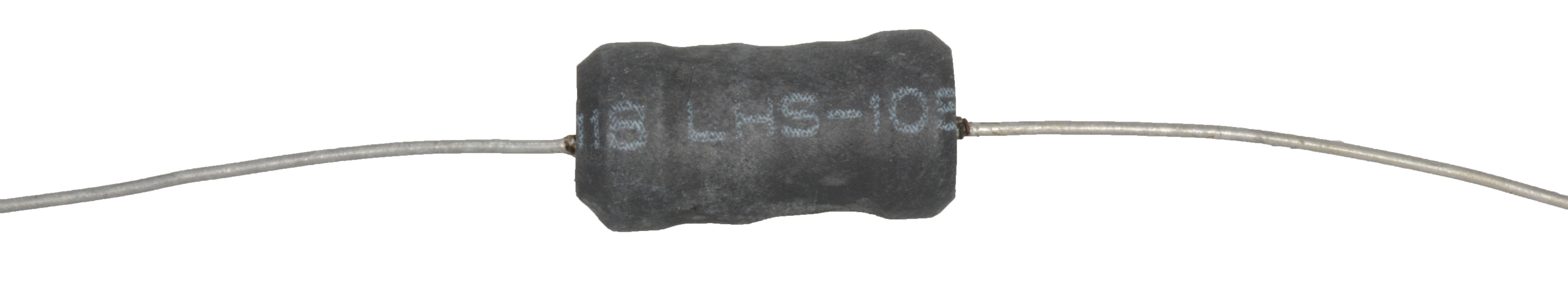 Choke Axial High Current RF 10,000uH 266mA 10%