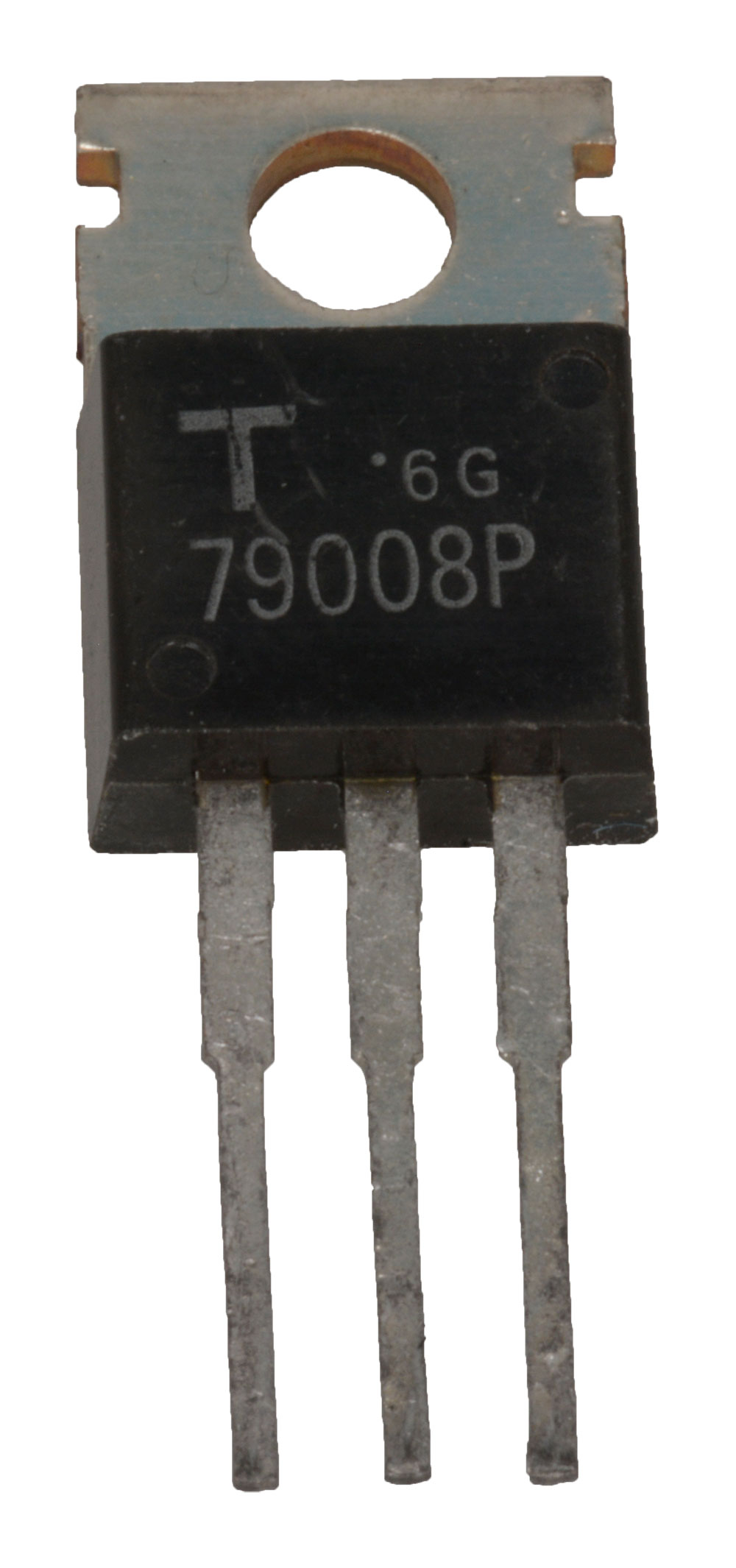 IC 7908T -8V 1A Negative Voltage Regulator(TA79008P)