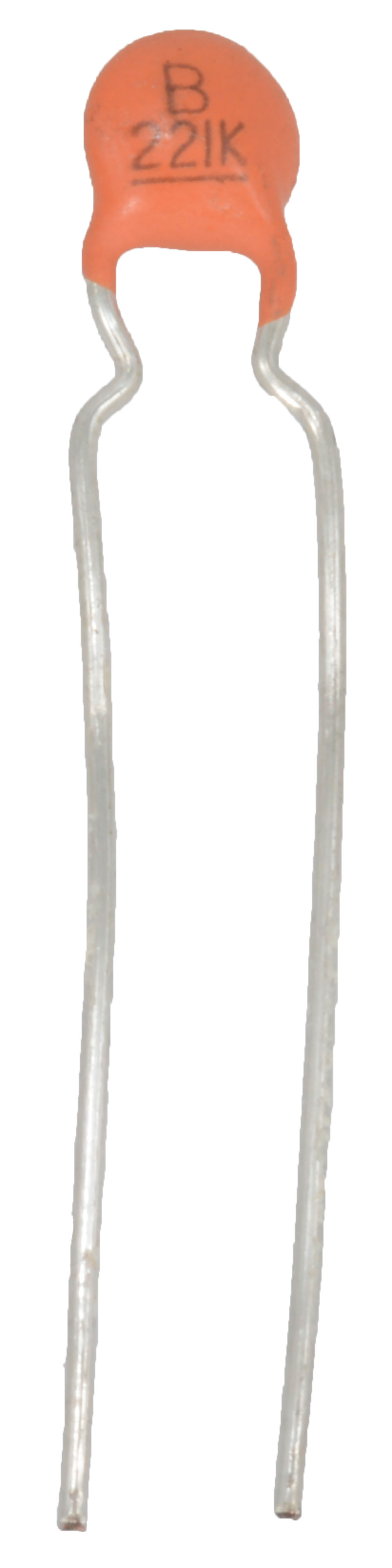 Ceramic Disc Capacitor 220pF 50V