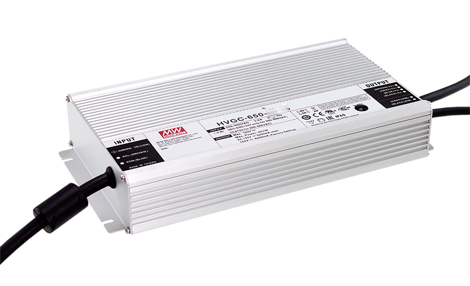 650W 3 in 1 Dimming Constant Power Mode LED Driver 2800mA