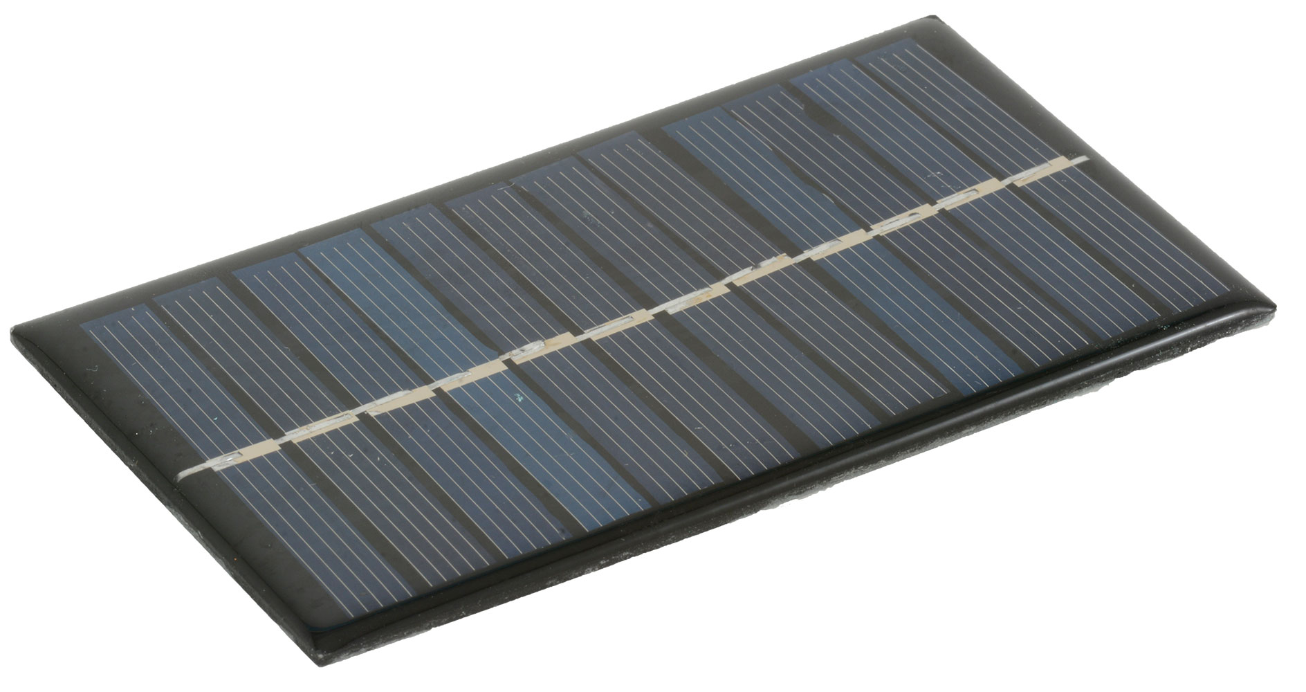 Mini Solar Panel Module for Cell Phone Battery Chargers 6V 160mA 110x60mm