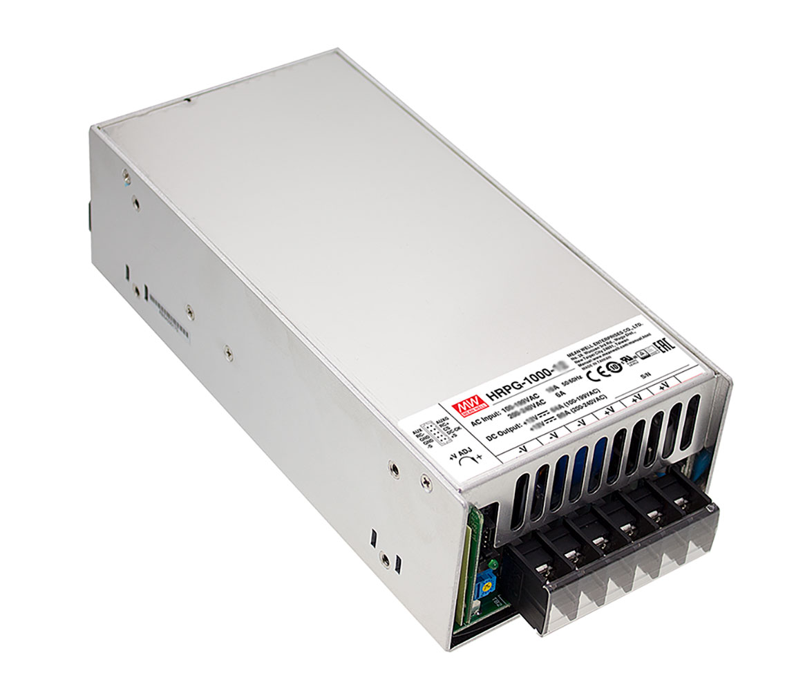 1000W AC/DC Enclosed Switching Power Supply 24V 42A