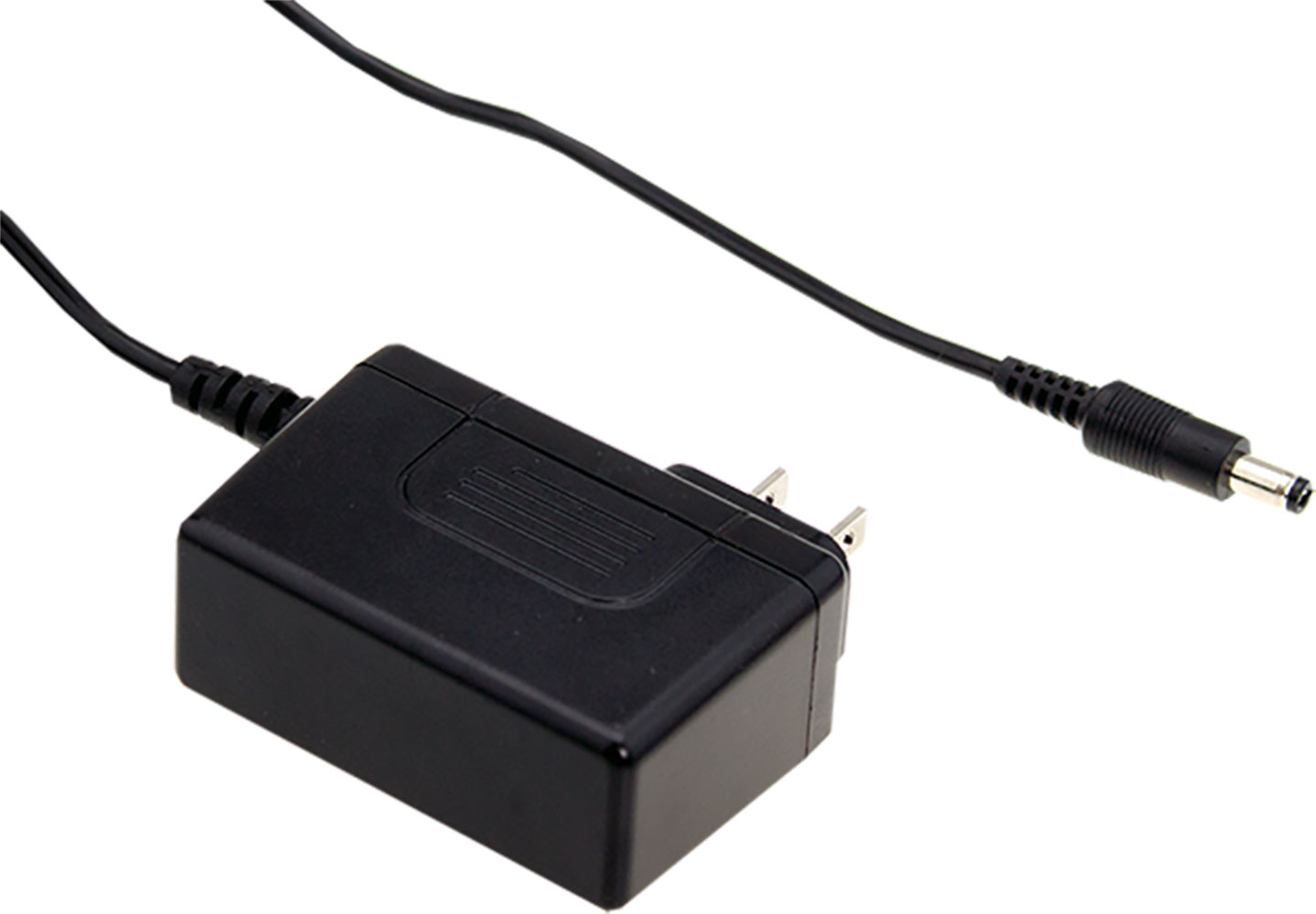 54W 12V 4.5A AC-DC High Reliability Green Slim Wall-mounted Medical Adaptor 2.1mm Plug