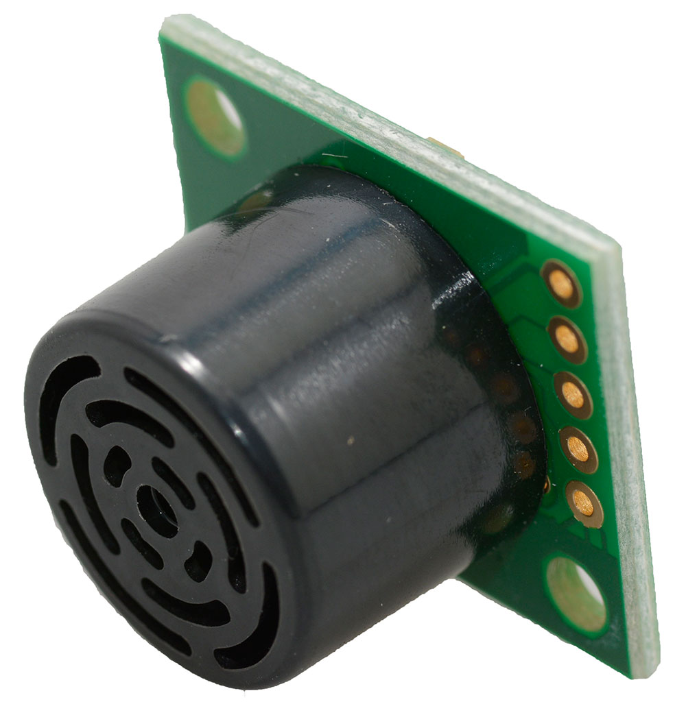 Devantech SRF02 Low-Cost Ultrasonic Range Finder