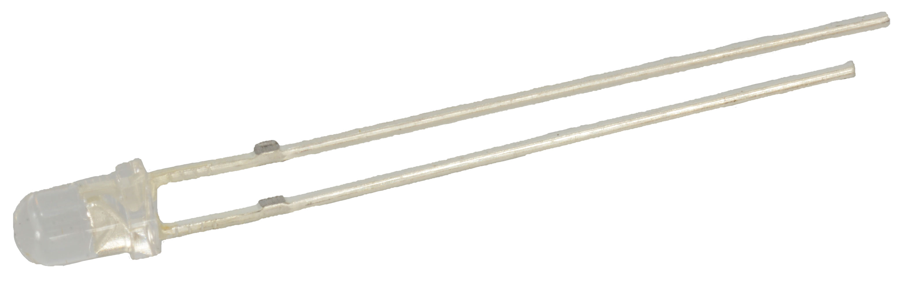 LED Super Bright Blue Water Clear 3mm (T-1) 465nm 5000mcd