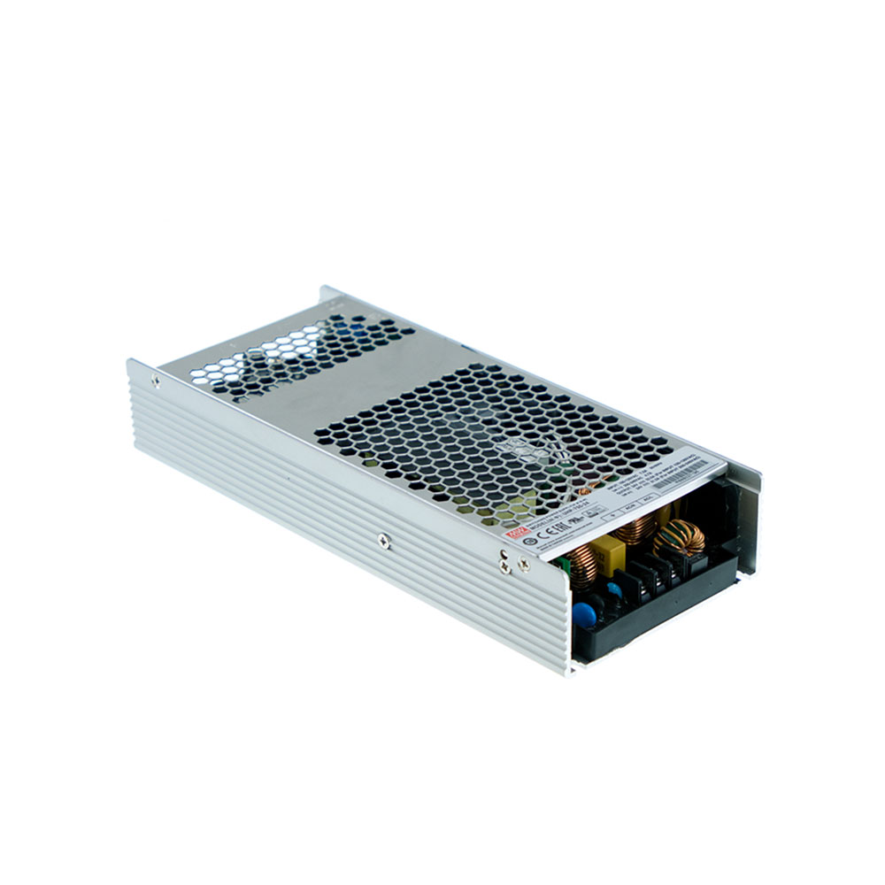 24VDC 31.3A (31300mA) 751W Slim Type Enclosed Switching Power Supply with PFC Function