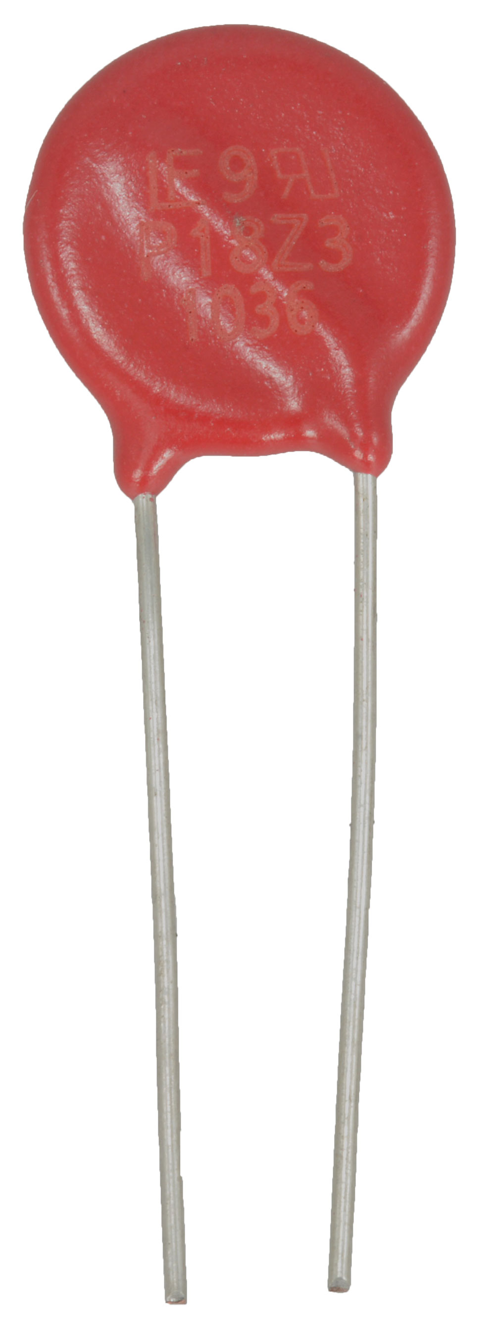 Radial Leaded Varistor 10VAC/14VDC