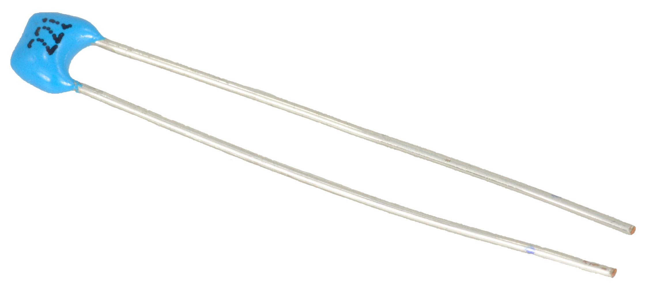 Multilayer Ceramic 220pF Capacitor 50V 10%