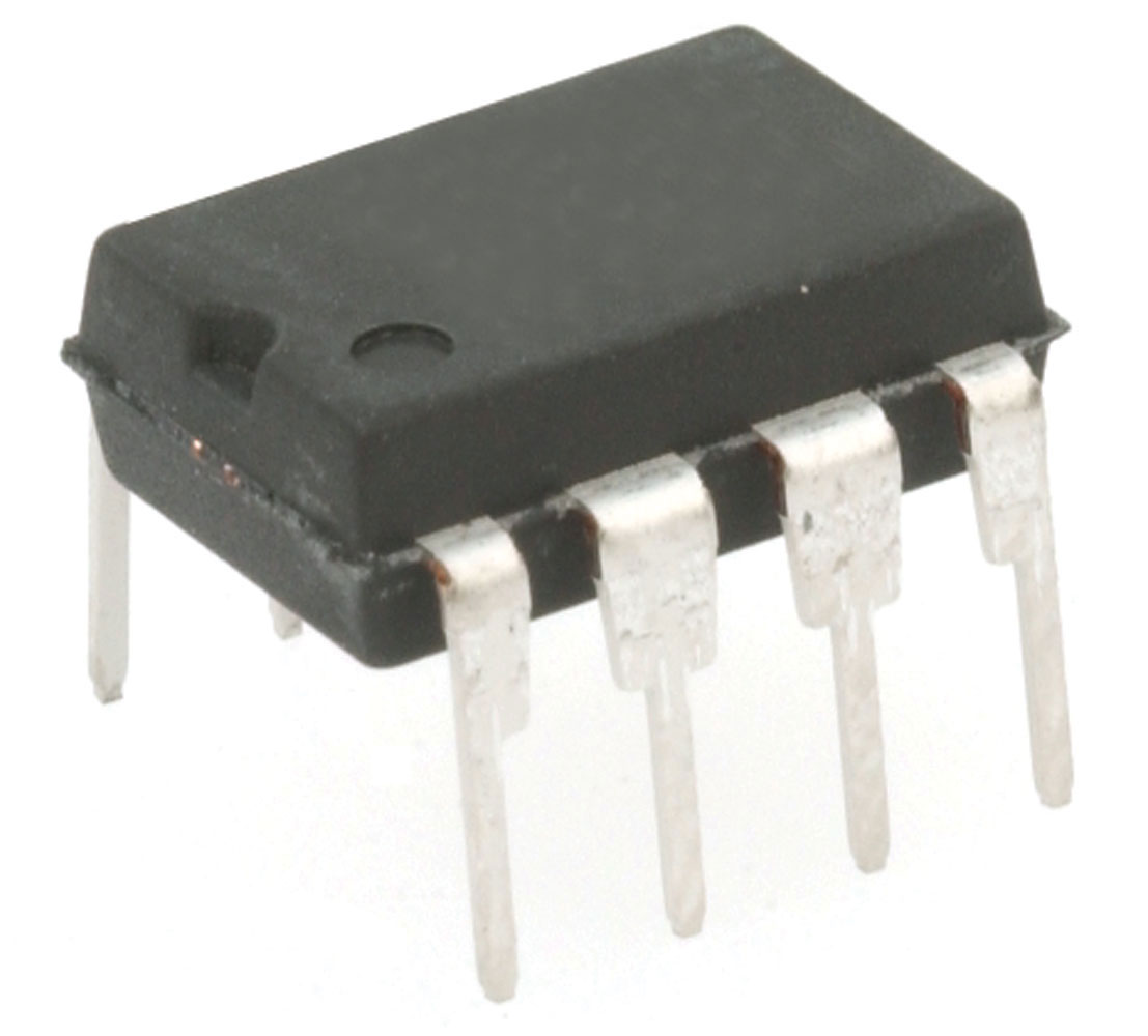 IC LF351N Wide Bandwidth JFET-Input Operational Amplifier 18V 670mW