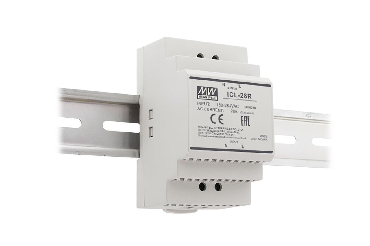 AC Inrush Current Limiter 28A Continuous 48A Inrush Limit