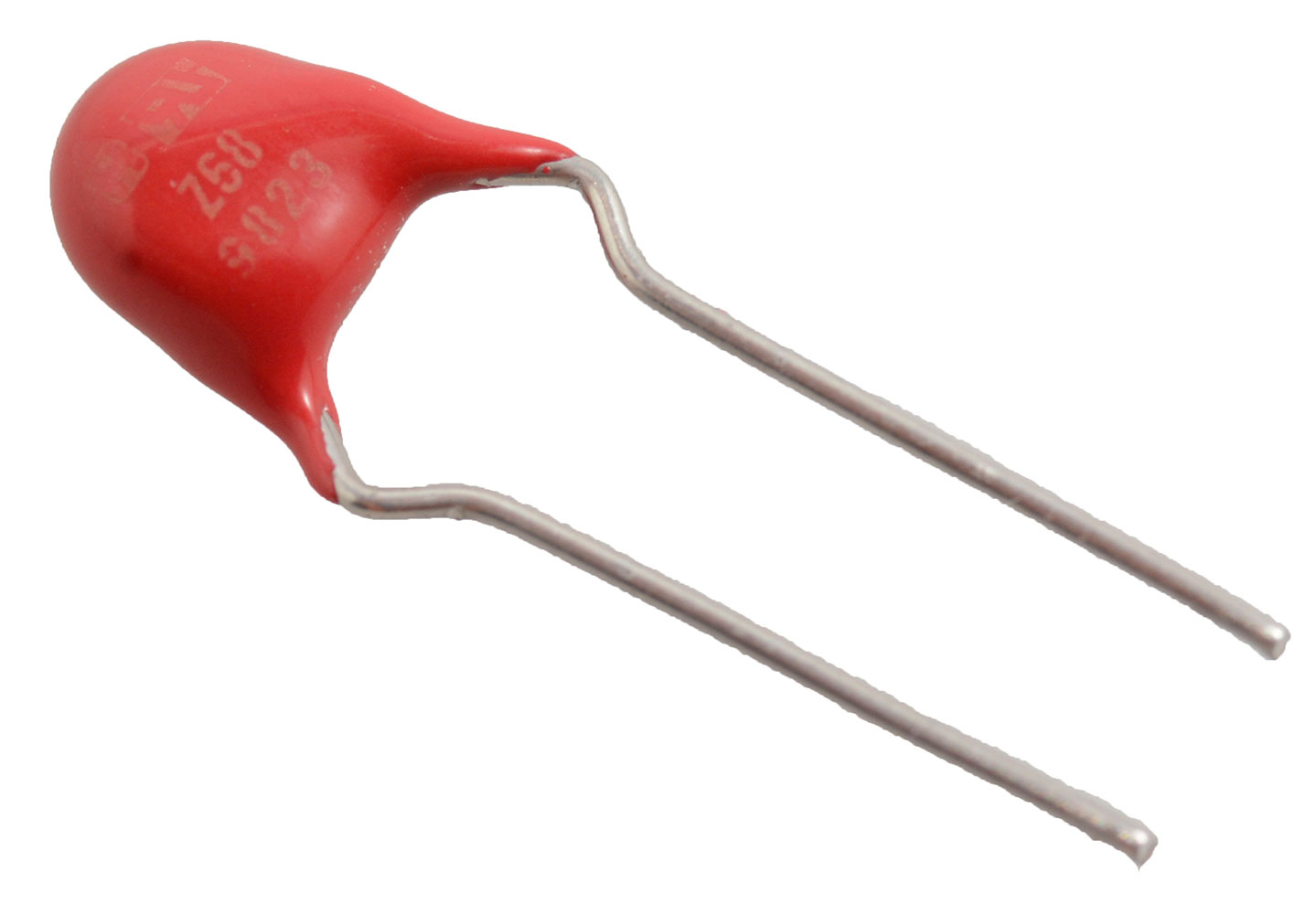 Varistor 68V 100A Through Hole 5mm Disc