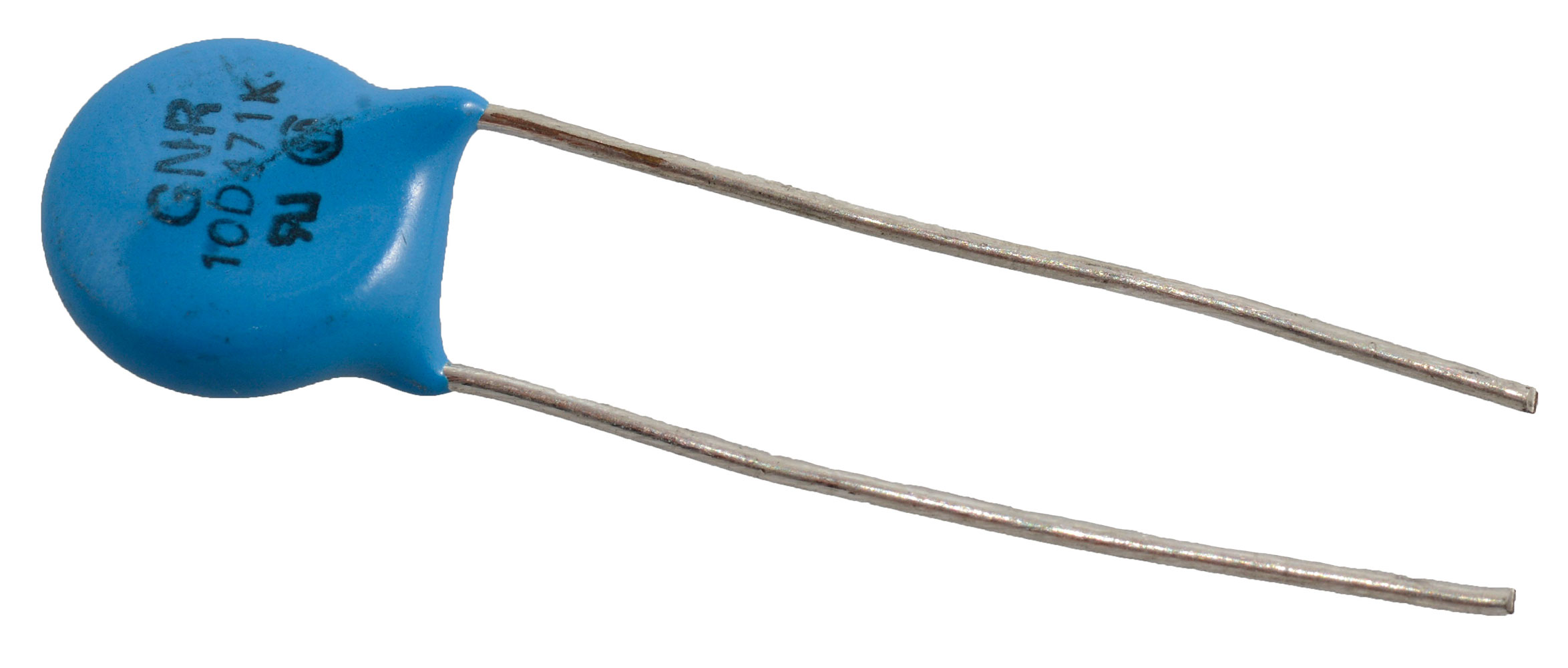 Varistor 300 VAC 385 VDC 85 Joules 5A 775V Clamp 400mW